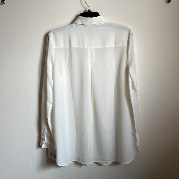 ELLEN TRACY • M • Cream - Picture 5 of 8